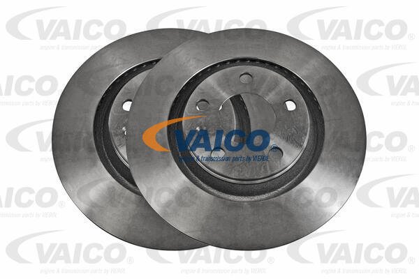 Bremsscheibe Hinterachse Vaico V10-80108 von Vaico