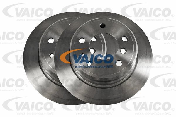 Bremsscheibe Hinterachse Vaico V20-40011 von Vaico