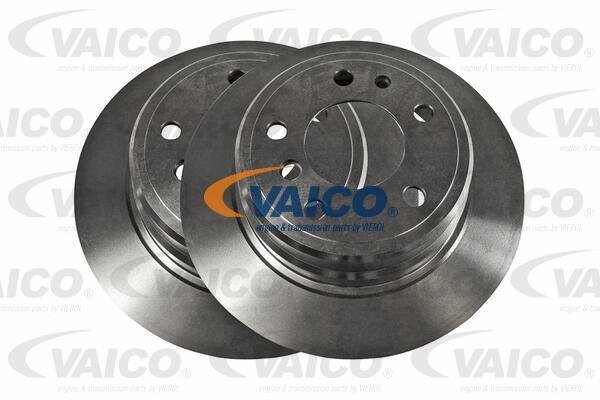 Bremsscheibe Hinterachse Vaico V20-40012 von Vaico