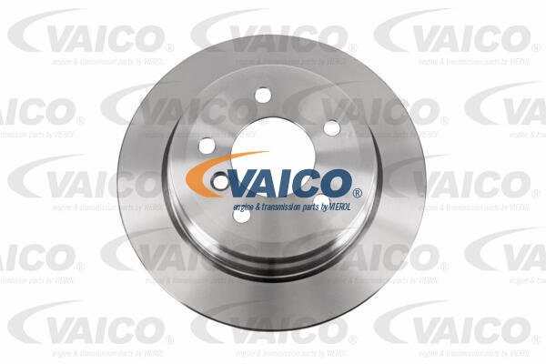 Bremsscheibe Hinterachse Vaico V20-40054 von Vaico