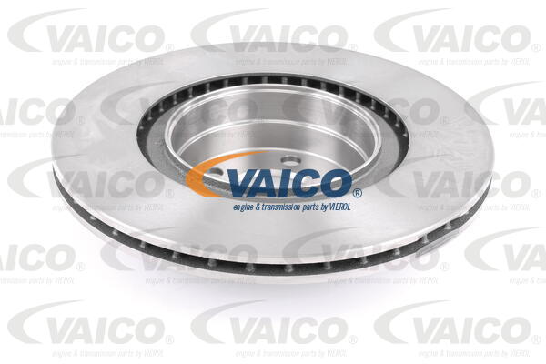 Bremsscheibe Hinterachse Vaico V20-80021 von Vaico