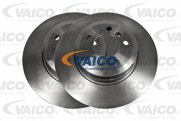 Bremsscheibe Hinterachse Vaico V20-80082 von Vaico