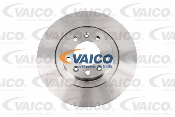 Bremsscheibe Hinterachse Vaico V22-40017 von Vaico