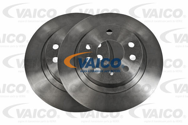 Bremsscheibe Hinterachse Vaico V40-40018 Bremsscheibe Hinterachse Vaico V40-40018 von Vaico