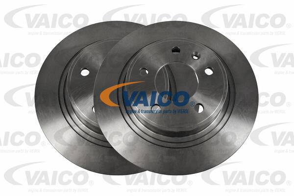 Bremsscheibe Hinterachse Vaico V40-40020 Bremsscheibe Hinterachse Vaico V40-40020 von Vaico