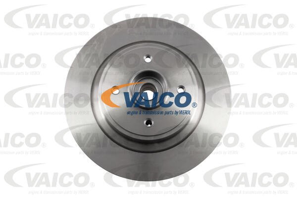 Bremsscheibe Hinterachse Vaico V46-40007 von Vaico