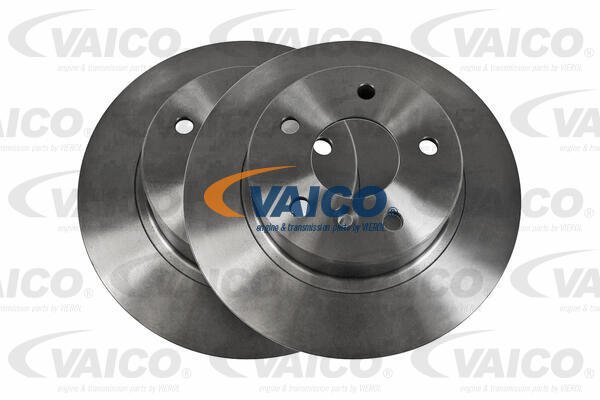 Bremsscheibe Hinterachse Vaico V48-40001 von Vaico