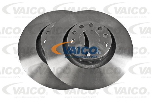 Bremsscheibe Vorderachse Vaico V10-80011 von Vaico