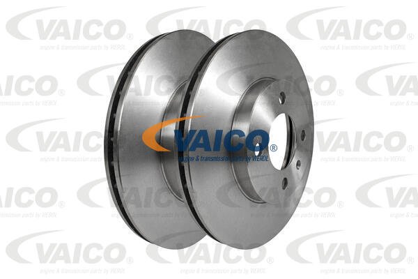 Bremsscheibe Vorderachse Vaico V10-80058 von Vaico