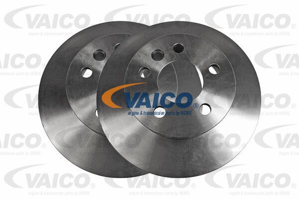 Bremsscheibe Vorderachse Vaico V10-80060 von Vaico