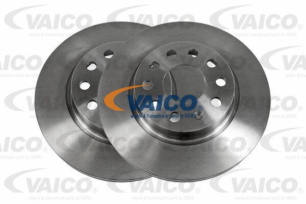 Bremsscheibe Vorderachse Vaico V10-80069 von Vaico