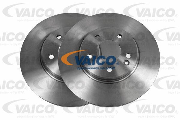 Bremsscheibe Vorderachse Vaico V30-80022 von Vaico