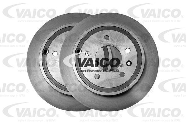 Bremsscheibe Vorderachse Vaico V40-80004 von Vaico