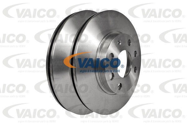 Bremsscheibe Vorderachse Vaico V40-80025 von Vaico