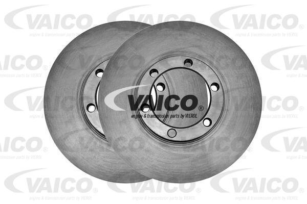 Bremsscheibe Vorderachse Vaico V40-80035 von Vaico