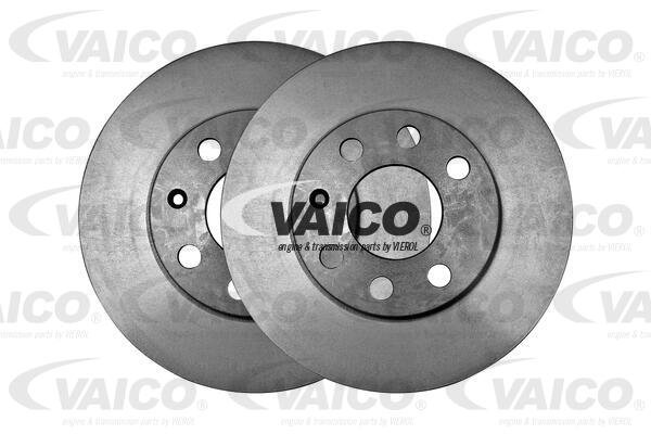 Bremsscheibe Vorderachse Vaico V40-80042 von Vaico