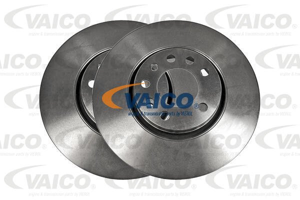 Bremsscheibe Vorderachse Vaico V40-80047 von Vaico