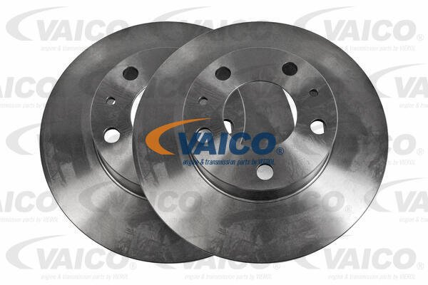 Bremsscheibe Vorderachse Vaico V42-80017 von Vaico