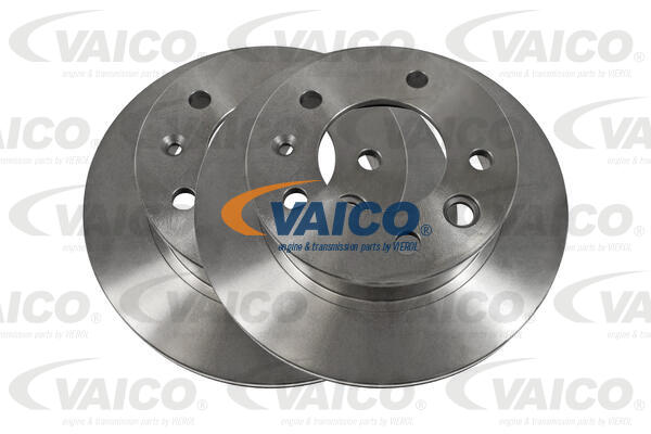 Bremsscheibe Vorderachse Vaico V10-80013 von Vaico