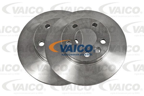 Bremsscheibe Vorderachse Vaico V10-80041 von Vaico