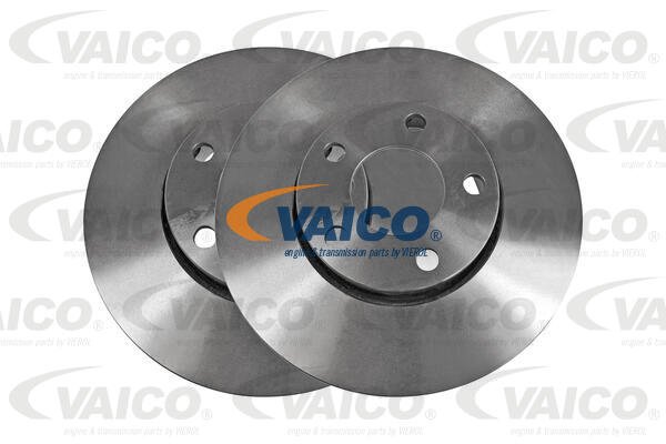 Bremsscheibe Vorderachse Vaico V10-80049 von Vaico