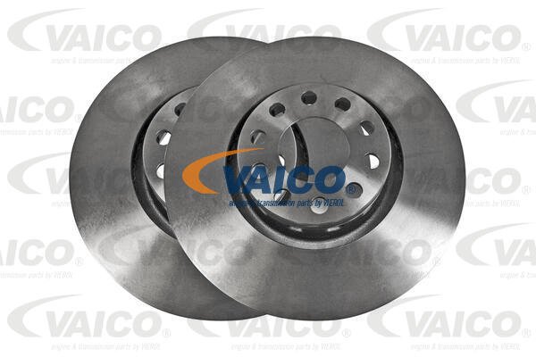 Bremsscheibe Vorderachse Vaico V10-80086 von Vaico
