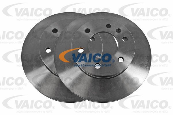 Bremsscheibe Vorderachse Vaico V10-80087 von Vaico