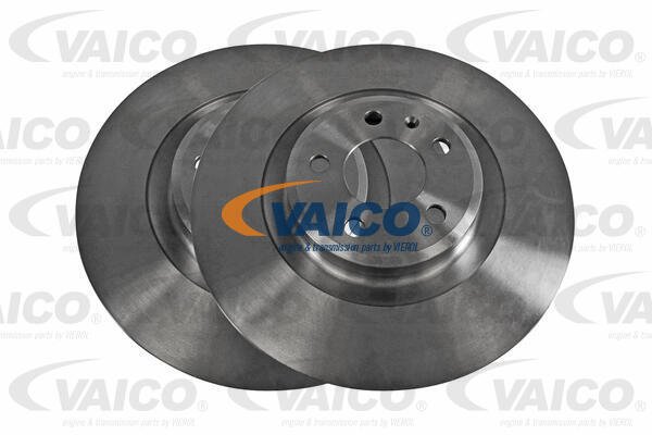 Bremsscheibe Vorderachse Vaico V10-80094 von Vaico