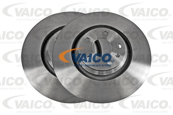 Bremsscheibe Vorderachse Vaico V10-80105 von Vaico