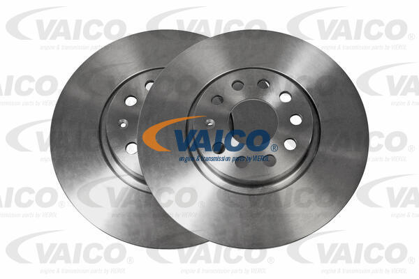 Bremsscheibe Vorderachse Vaico V10-80116 Bremsscheibe Vorderachse Vaico V10-80116 von Vaico
