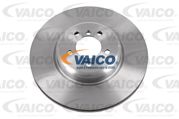 Bremsscheibe Vorderachse Vaico V20-80016 von Vaico