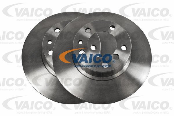 Bremsscheibe Vorderachse Vaico V20-80038 von Vaico