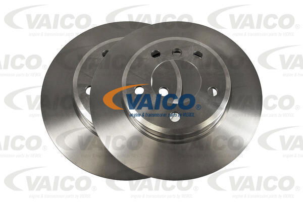 Bremsscheibe Vorderachse Vaico V20-80043 von Vaico