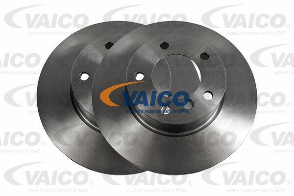 Bremsscheibe Vorderachse Vaico V20-80055 von Vaico