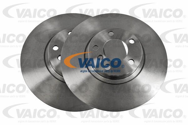 Bremsscheibe Vorderachse Vaico V20-80077 von Vaico