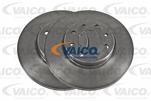 Bremsscheibe Vorderachse Vaico V24-80001 von Vaico
