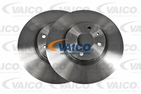 Bremsscheibe Vorderachse Vaico V24-80005 von Vaico