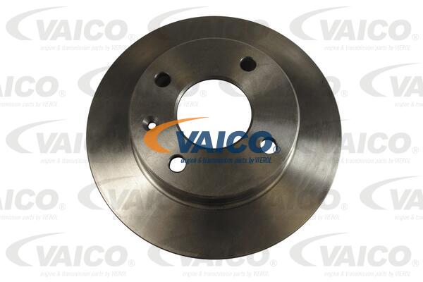 Bremsscheibe Vorderachse Vaico V25-80003 Bremsscheibe Vorderachse Vaico V25-80003 von Vaico