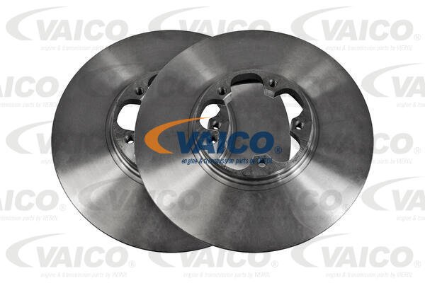 Bremsscheibe Vorderachse Vaico V25-80014 von Vaico