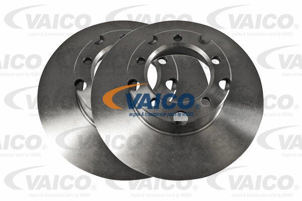 Bremsscheibe Vorderachse Vaico V30-40037 von Vaico
