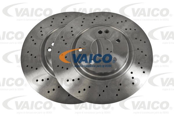 Bremsscheibe Vorderachse Vaico V30-80016 von Vaico
