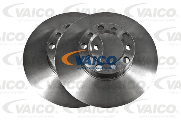 Bremsscheibe Vorderachse Vaico V30-80017 von Vaico