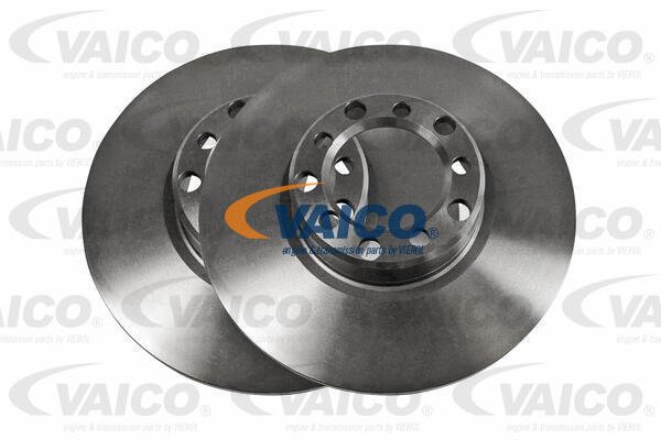 Bremsscheibe Vorderachse Vaico V30-80032 von Vaico