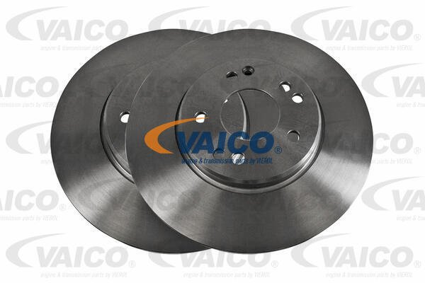 Bremsscheibe Vorderachse Vaico V30-80033 von Vaico