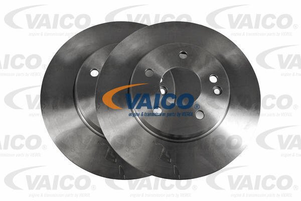 Bremsscheibe Vorderachse Vaico V30-80034 von Vaico
