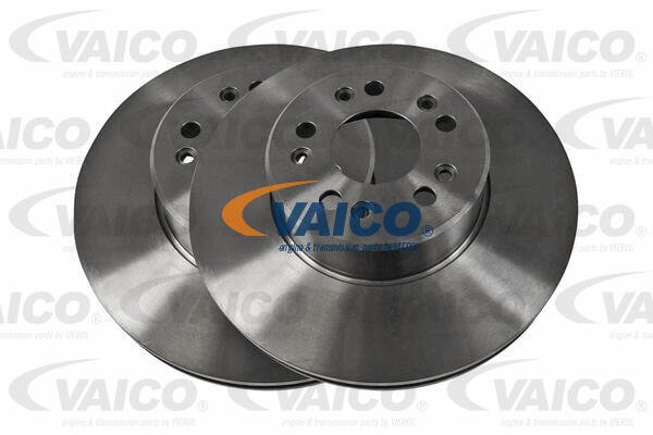Bremsscheibe Vorderachse Vaico V30-80052 von Vaico