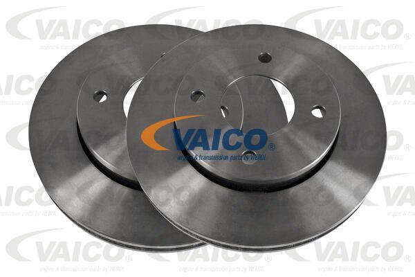 Bremsscheibe Vorderachse Vaico V30-80079 von Vaico