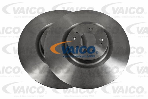 Bremsscheibe Vorderachse Vaico V30-80088 von Vaico