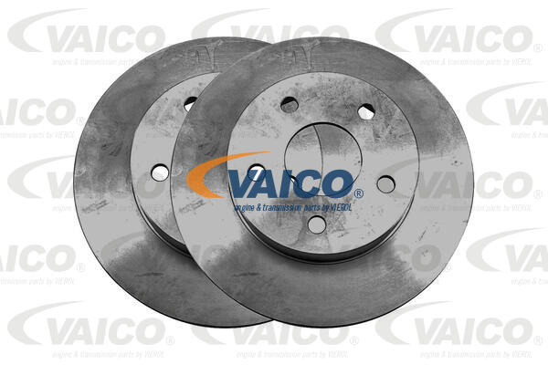 Bremsscheibe Vorderachse Vaico V33-80010 von Vaico