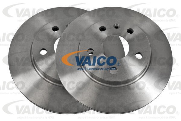 Bremsscheibe Vorderachse Vaico V40-80007 von Vaico